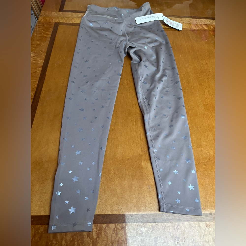 Nanette Lenore Leggings. Small. Compression